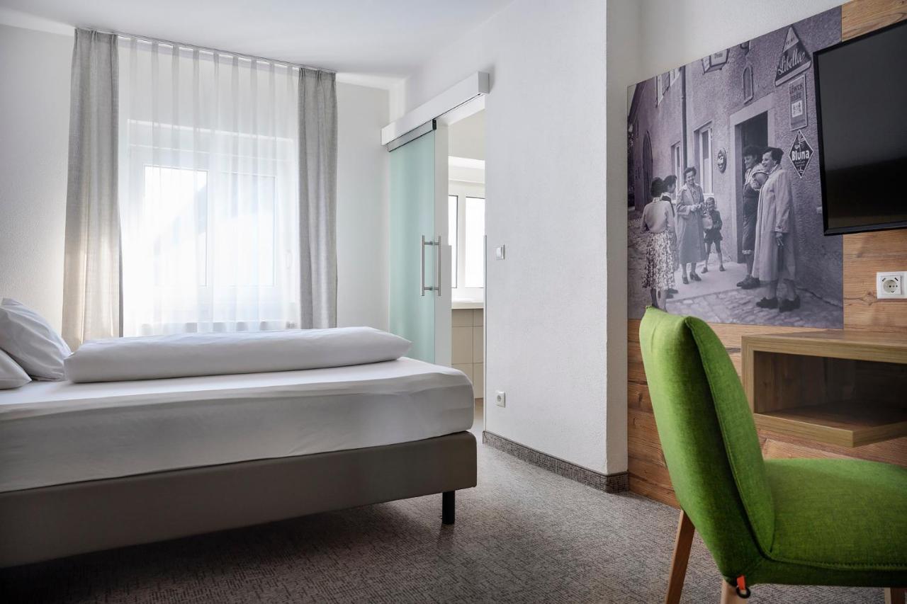 Aparthotel Rose Ellwangen Exteriör bild