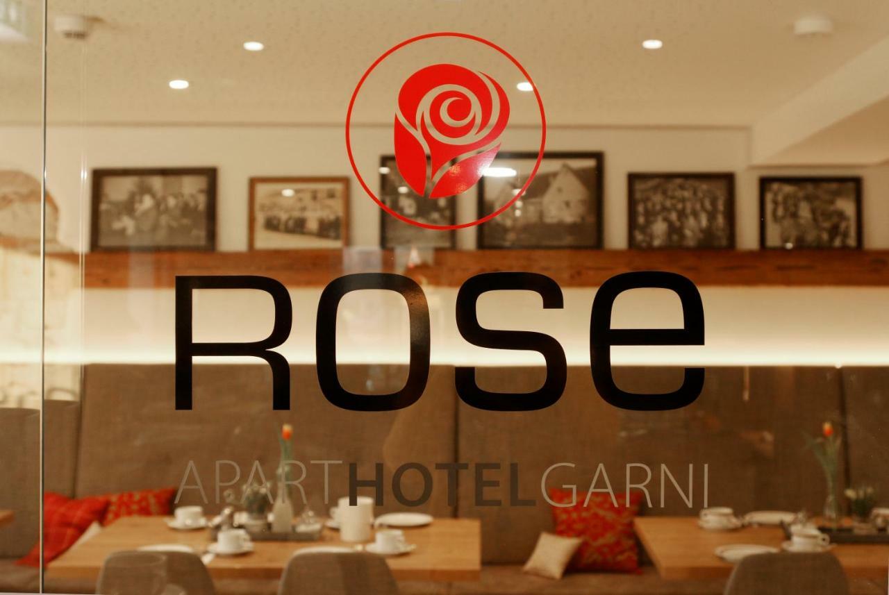 Aparthotel Rose Ellwangen Exteriör bild